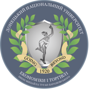 Логотип ДонНУЕТ